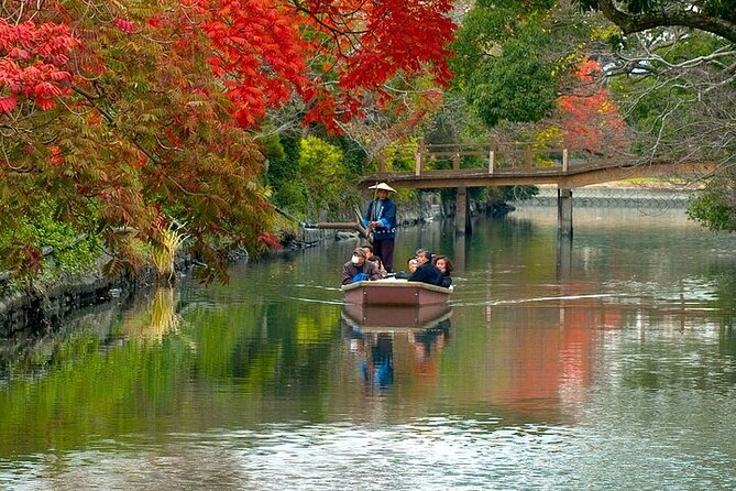 Dazaifu and Yanagawa Canal Cruise Private Guide Day Tour by Train - Key points to know before you book