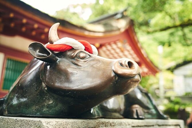 Dazaifu and Yanagawa Canal Cruise Private Guide Day Tour by Train - The Yanagawa Hina Matsuri season in 2026