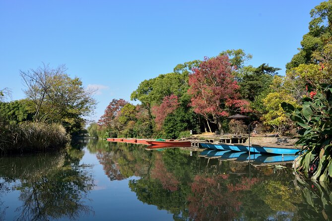 Dazaifu and Yanagawa Canal Cruise Private Guide Day Tour by Train - How much value do you get for $166.57?