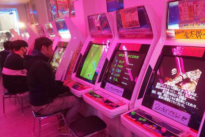 Deep Backstreet Osaka Tours (Option to add Dinner) - The red-light district and former ghetto