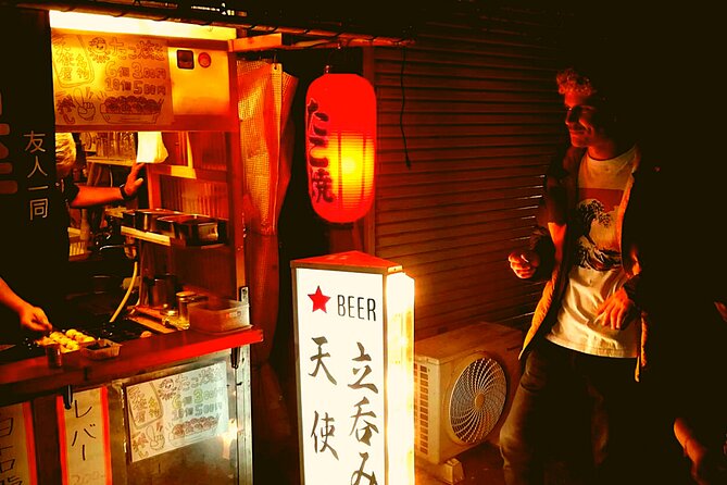 Deep Backstreet Osaka Tours (Option to add Dinner) - Narrow alleys and Osaka’s retro side