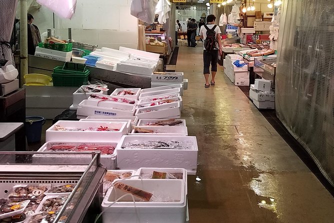 Deep Dive: Osaka Food Markets from Local to Luxurious! - Tsuruhashi Korea Town: food, culture, and a different Osaka