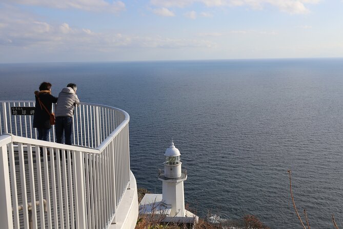 [Departure from Sapporo] Noboribetsu Jigokudani, Lake Toya, Cape Chikyu by private car - Nakayama Pass, a useful first stop