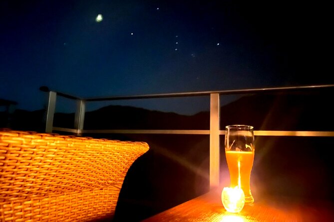 Dinner Cruise on HANAIKADA (Raft-Type Boat) with Scenic View of Miyajima - Meeting the shuttle at JR Ono-Ura Station