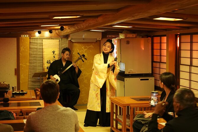 Dinner Cruise with Show, Beef Sukiyaki, Drink, Tokyo Tower Option - Key things to know before booking