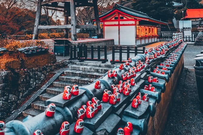 Discover Himeji, Kobe and Nara from Osaka - Who should book this 11-hour route?