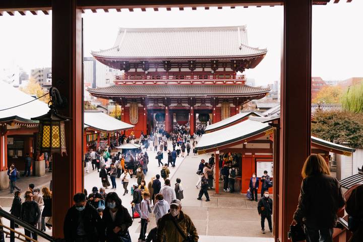 Discover Japan: Land of Tradition and Innovation by Apochi BV - 10-Day Tour - A quick route through Japan