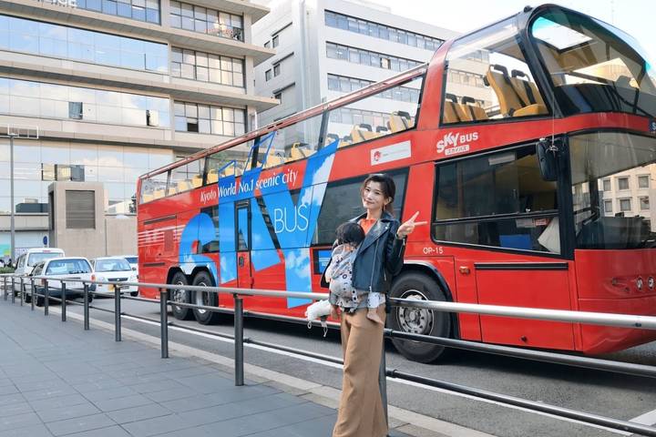 Discover Japan on a Budget: 8-Day Ultimate Starter by Vio Travel Review - Day 2: Tokyo from the Sky Hop Bus