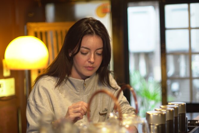 Discover Japanese Tea Blending Techniques in Osaka - Key points at a glance