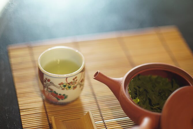 Discover Japanese Tea Blending Techniques in Osaka - A small class with Ko, not a crowded demonstration