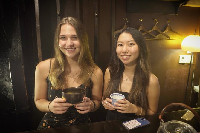 Discover Japanese Tea Blending Techniques in Osaka - From tea ritual to tea cocktails