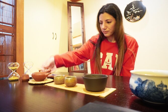 Discover Japanese Tea Blending Techniques in Osaka - Why the hands-on format is worth the price