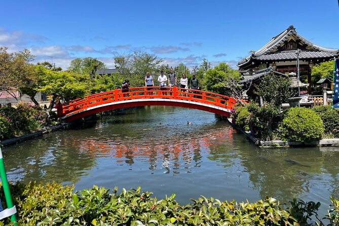 Discover Kyoto by Bike Full Day Tour - Nanzen-ji and the Philosopher’s Path