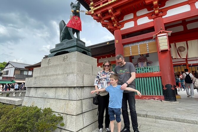 Discover Kyoto by Bike Full Day Tour - Quiet Honen-in, then the Silver Pavilion