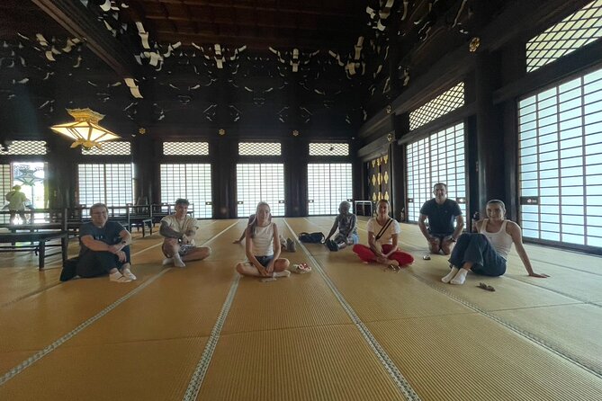 Discover Kyoto by Bike Full Day Tour - Finishing in Gion