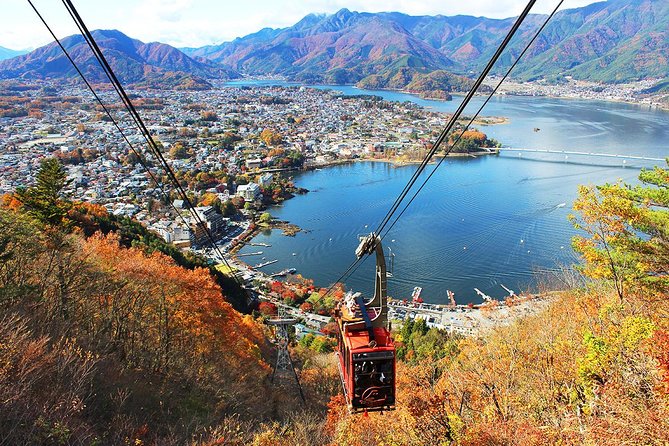 Discover Mt. Fuji 5th Station & Kawaguchiko Sightseeing Day Tour - Key points to know before booking