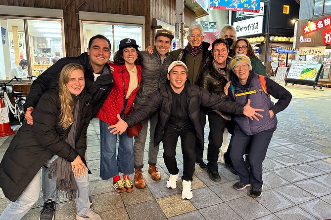 Discover Real Osaka: A Cultural Walk with Food & Drink - What makes this walk different