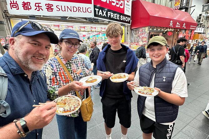 Discover Real Osaka: A Cultural Walk with Food & Drink - Nishinari and the question of real Osaka