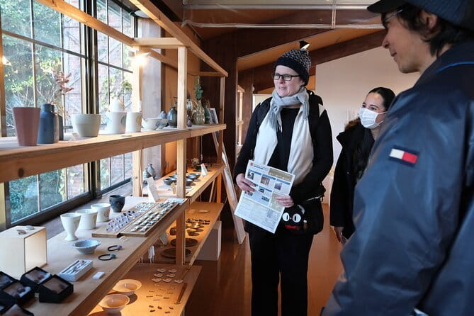 Discover The Hidden Pottery Town of Tokoname - Meeting Tokonyan, Tokoname’s giant lucky cat
