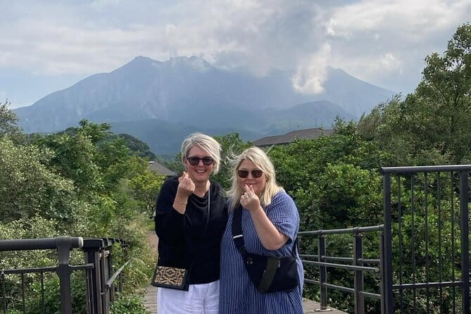 Discover the Wonders of Sakurajima Half Day Tour in Kagoshima - Key points at a glance
