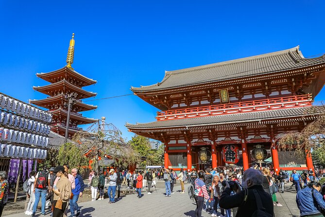 Discover Tokyo, Private Customized Tour with Expert Guides - Understanding what Tsukiji is today
