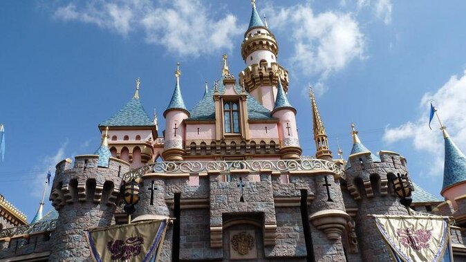 DisneyLand/Sea Ticket & Private Morning Ride from Hotel in Tokyo! - Key points at a glance