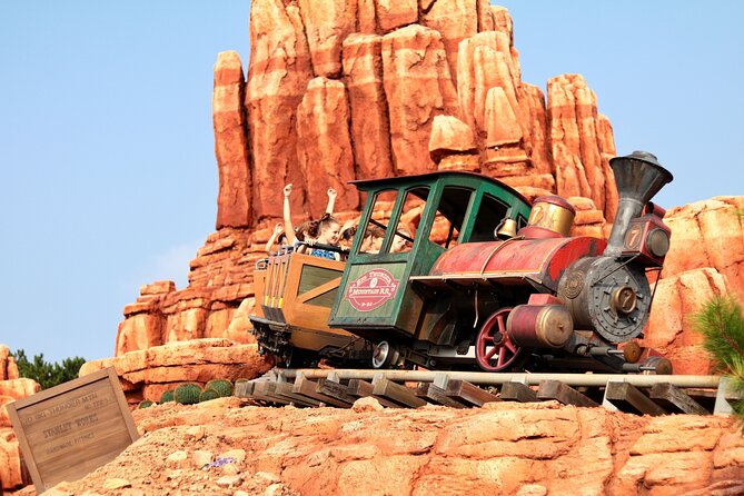 DisneyLand/Sea Ticket & Private Morning Ride from Hotel in Tokyo! - The missing return transfer