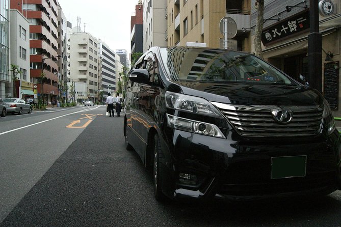 DisneyLand/Sea Ticket & Private Morning Ride from Hotel in Tokyo! - The 8:00 am hotel pickup