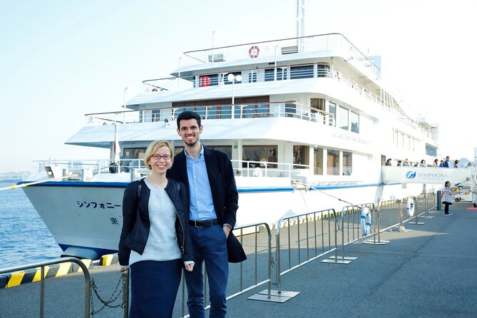 Dynamic Tokyo: Tokyo Tower, Tea Experience, Bay Cruise Day Tour - Key points to know before booking