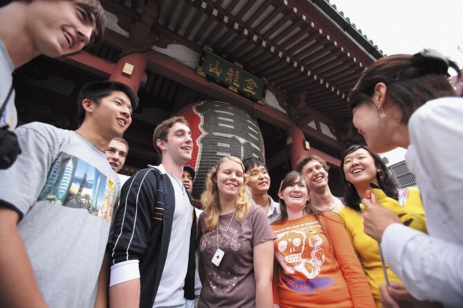Dynamic Tokyo: Tokyo Tower, Tea Experience, Bay Cruise Day Tour - Why this tour works for a first day in Tokyo