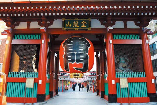 Dynamic Tokyo: Tokyo Tower, Tea Experience, Bay Cruise Day Tour - Starting near Tokyo Station