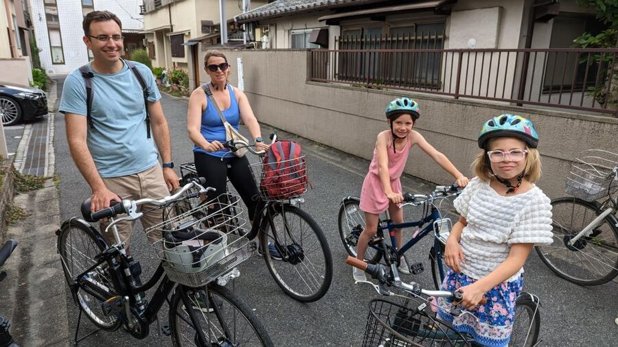 E-Bike Nara Highlights - Todaiji, Knives, Deer, Shrine - Key points at a glance