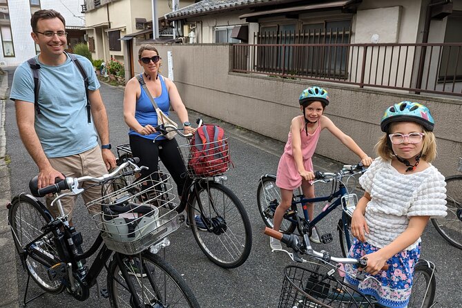 E-Bike Nara Highlights - Todaiji, Knives, Deer, Shrine, and Gems - Ukimido closes the ride on a quiet note