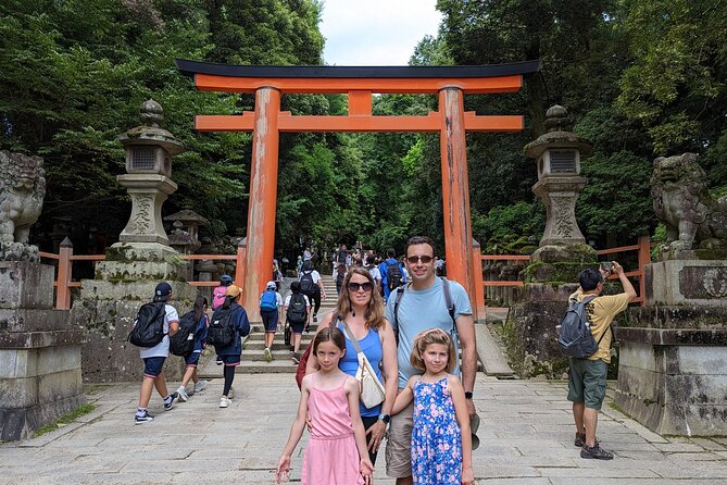 E-Bike Nara Highlights - Todaiji, Knives, Deer, Shrine, and Gems - What the $92.24 price really covers