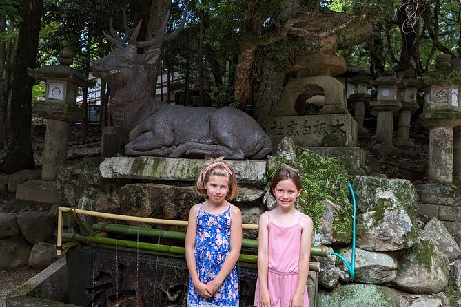 E-Bike Nara Highlights - Todaiji, Knives, Deer, Shrine, and Gems - Timing, group size, and the small cautions that matter