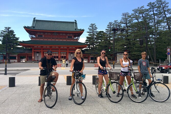 E-Bike Tours of the highlights of Kyoto!!! - Key things to know before you book