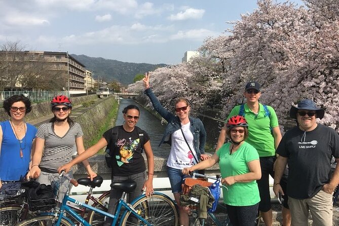 E-Bike Tours of the highlights of Kyoto!!! - The best part may be the spaces between sights