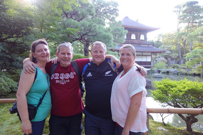 E-Bike Tours of the highlights of Kyoto!!! - Who will enjoy this ride most