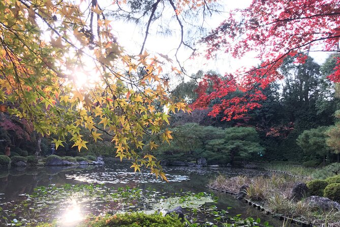 E-Bike Tours of the highlights of Kyoto!!! - Meeting at Kyoto Fun in Kita Ward