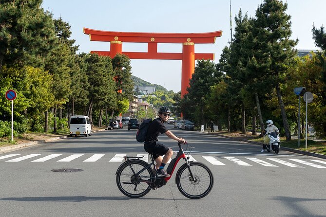 Early Bird E-biking through East Kyoto - Five things to know before you book