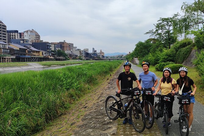 Early Bird E-biking through East Kyoto - Why Kyoto works so well by e-bike