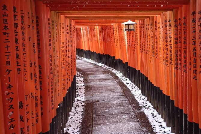 Early Half Day to Kyoto Highlights - Key points before you book