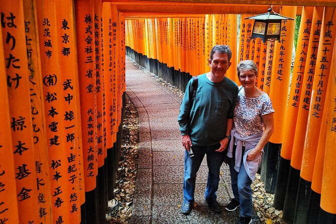 Early Half Day to Kyoto Highlights - Why this route works in only five hours