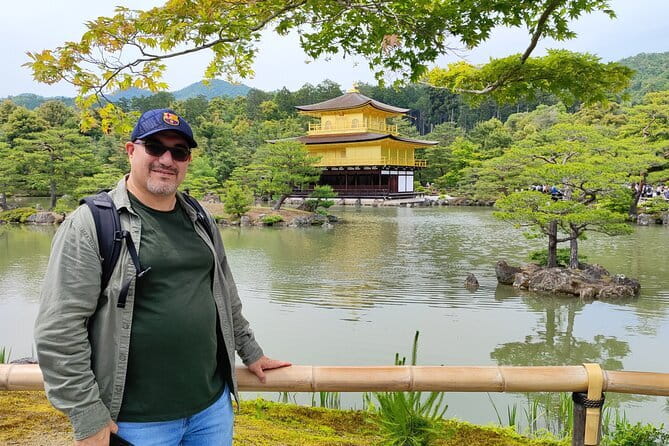 Early Half Day to Kyoto Highlights - Arashiyama Bamboo Forest for scenery and context
