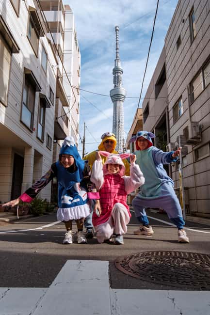 East Tokyo Go-Kart Tour - Who should book this ride?