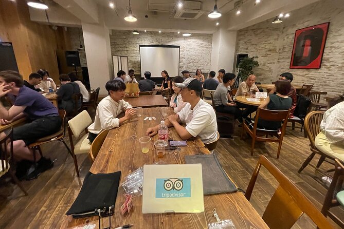 Easy Japanese Speaking Experience and Meet Locals in Shibuya - A gentle way to practice Japanese in Tokyo