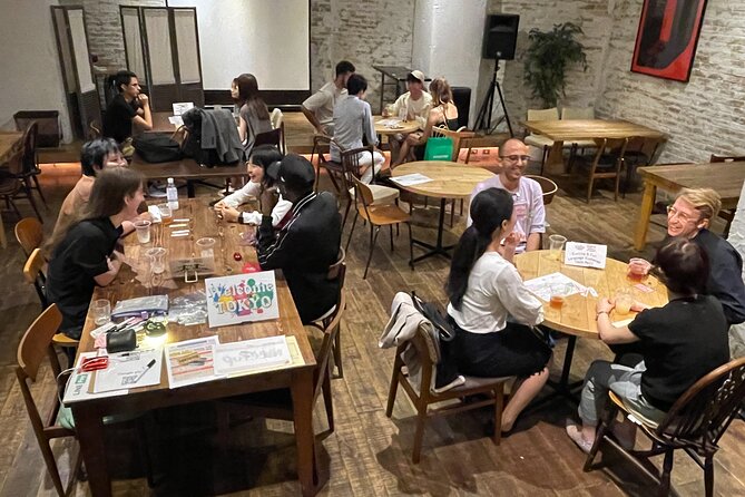 Easy Japanese Speaking Experience and Meet Locals in Shibuya - What the two hours feel like