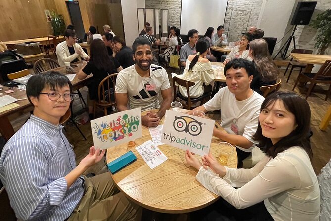 Easy Japanese Speaking Experience and Meet Locals in Shibuya - Who should choose this Shibuya language exchange?