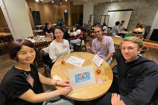 Easy Japanese Speaking Experience and Meet Locals in Shibuya - Starting at Jinnan Cafe