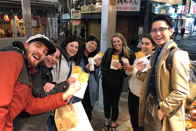Eat and Drink Like a Local: Tokyo Ueno Food Tour-Taverns&Ramen - Stop four: ramen near Panda Hiroba